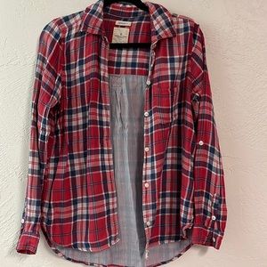 Comfortable flannel